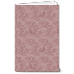 8  x 10  Softcover Notebook 