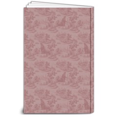 8  x 10  Softcover Notebook 