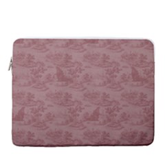 15  Vertical Laptop Sleeve Case With Pocket 