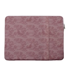 15  Vertical Laptop Sleeve Case With Pocket 