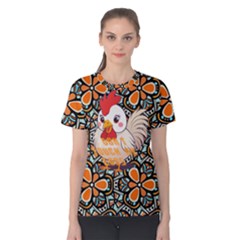 Women s Cotton T-Shirt 