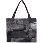 Timeless Shores, Las grutas beach, Rio negro, Argentina Mini Tote Bag