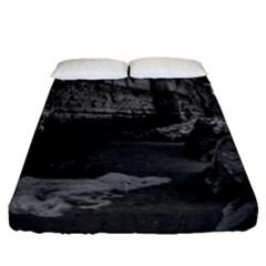 Fitted Sheet (Queen Size) 