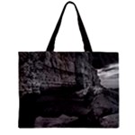 Timeless Shores, Las grutas beach, Rio negro, Argentina Zipper Mini Tote Bag