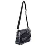 Timeless Shores, Las grutas beach, Rio negro, Argentina Shoulder Bag with Back Zipper