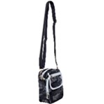 Timeless Shores, Las grutas beach, Rio negro, Argentina Shoulder Strap Belt Bag