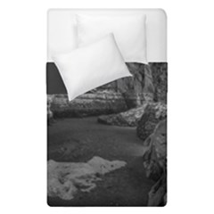 Timeless Shores, Las grutas beach, Rio negro, Argentina Duvet Cover Double Side (Single Size) from ArtsNow.com