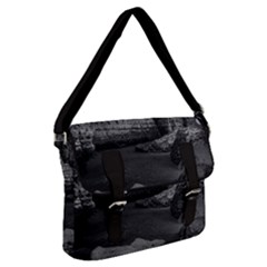 Buckle Messenger Bag 