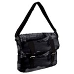 Timeless Shores, Las grutas beach, Rio negro, Argentina Buckle Messenger Bag