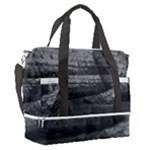 Timeless Shores, Las grutas beach, Rio negro, Argentina Sports Shoulder Bag with Shoes Compartment