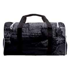 Sports Gym Duffle Bag with Shoe Compartment 