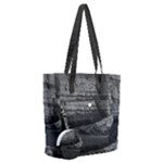 Timeless Shores, Las grutas beach, Rio negro, Argentina Everyday Shoulder Bag with Pouch Bag