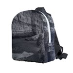 Timeless Shores, Las grutas beach, Rio negro, Argentina Kids  Age 2-4 Lightweight Preschool Backpack