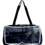 Timeless Shores, Las grutas beach, Rio negro, Argentina Multi Function Bag