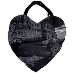 Giant Heart Shaped Tote 