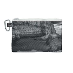 Canvas Cosmetic Bag (Medium) 