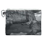 Timeless Shores, Las grutas beach, Rio negro, Argentina Canvas Cosmetic Bag (XL)