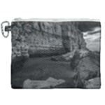 Timeless Shores, Las grutas beach, Rio negro, Argentina Canvas Cosmetic Bag (XXL)