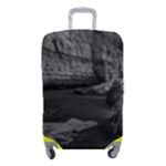 Timeless Shores, Las grutas beach, Rio negro, Argentina Luggage Cover (Small)