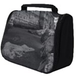 Timeless Shores, Las grutas beach, Rio negro, Argentina Full Print Travel Pouch (Big)