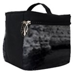 Timeless Shores, Las grutas beach, Rio negro, Argentina Make Up Travel Bag (Small)