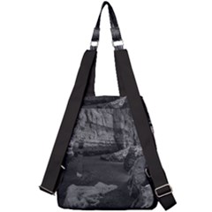 Center Zip Backpack 