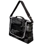 Timeless Shores, Las grutas beach, Rio negro, Argentina Box Up Messenger Bag