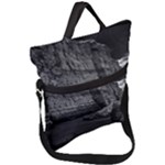 Timeless Shores, Las grutas beach, Rio negro, Argentina Fold Over Handle Tote Bag