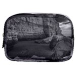 Timeless Shores, Las grutas beach, Rio negro, Argentina Make Up Pouch (Small)