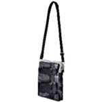 Timeless Shores, Las grutas beach, Rio negro, Argentina Multi Function Travel Bag