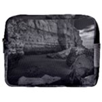 Timeless Shores, Las grutas beach, Rio negro, Argentina Make Up Pouch (Large)