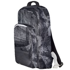 Double Compartment Backpack 