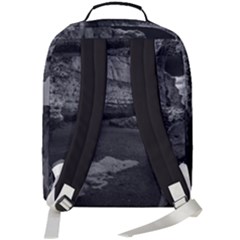 Double Compartment Backpack 