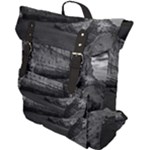 Timeless Shores, Las grutas beach, Rio negro, Argentina Buckle Up Backpack