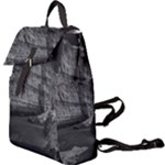 Timeless Shores, Las grutas beach, Rio negro, Argentina Buckle Everyday Backpack