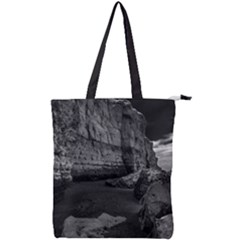 Double Zip Up Tote Bag 