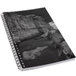 Timeless Shores, Las grutas beach, Rio negro, Argentina 5.5  x 8.5  Notebook