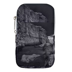 Timeless Shores, Las grutas beach, Rio negro, Argentina Waist Pouch (Small) from ArtsNow.com