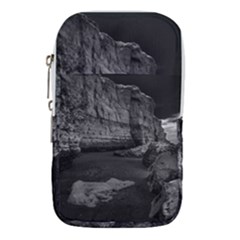 Timeless Shores, Las grutas beach, Rio negro, Argentina Waist Pouch (Large) from ArtsNow.com