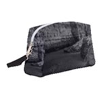 Timeless Shores, Las grutas beach, Rio negro, Argentina Wristlet Pouch Bag (Medium)