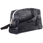 Timeless Shores, Las grutas beach, Rio negro, Argentina Wristlet Pouch Bag (Large)