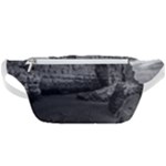 Timeless Shores, Las grutas beach, Rio negro, Argentina Waist Bag 