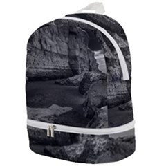 Zip Bottom Backpack 