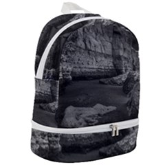 Zip Bottom Backpack 