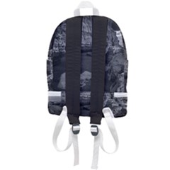 Zip Bottom Backpack 