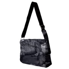 Full Print Messenger Bag (M) 