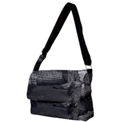 Full Print Messenger Bag (L) 