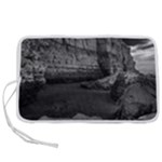 Timeless Shores, Las grutas beach, Rio negro, Argentina Pen Storage Case (S)