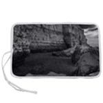 Timeless Shores, Las grutas beach, Rio negro, Argentina Pen Storage Case (L)