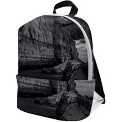 Zip Up Backpack 